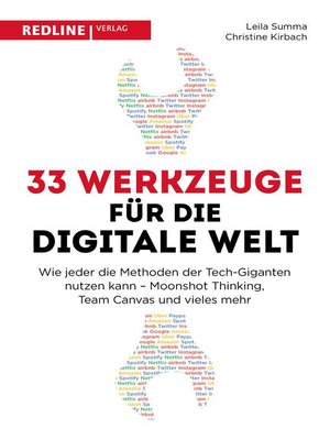 cover image of 33 Werkzeuge für die digitale Welt